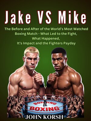 cover image of JAKE VS. MIKE